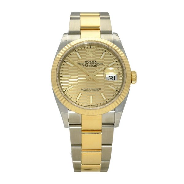 Rolex Datejust 126233